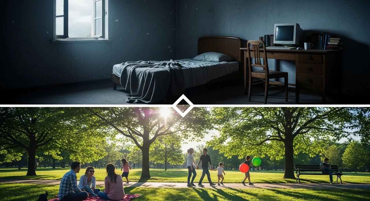 고독감이 건강에 미치는 치명적인 영향