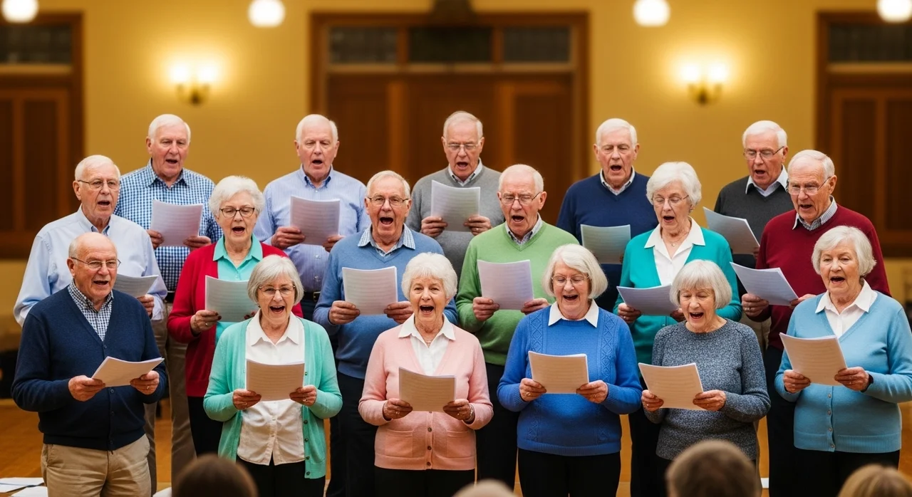 사회적 연결을 강화하는 그룹형 취미