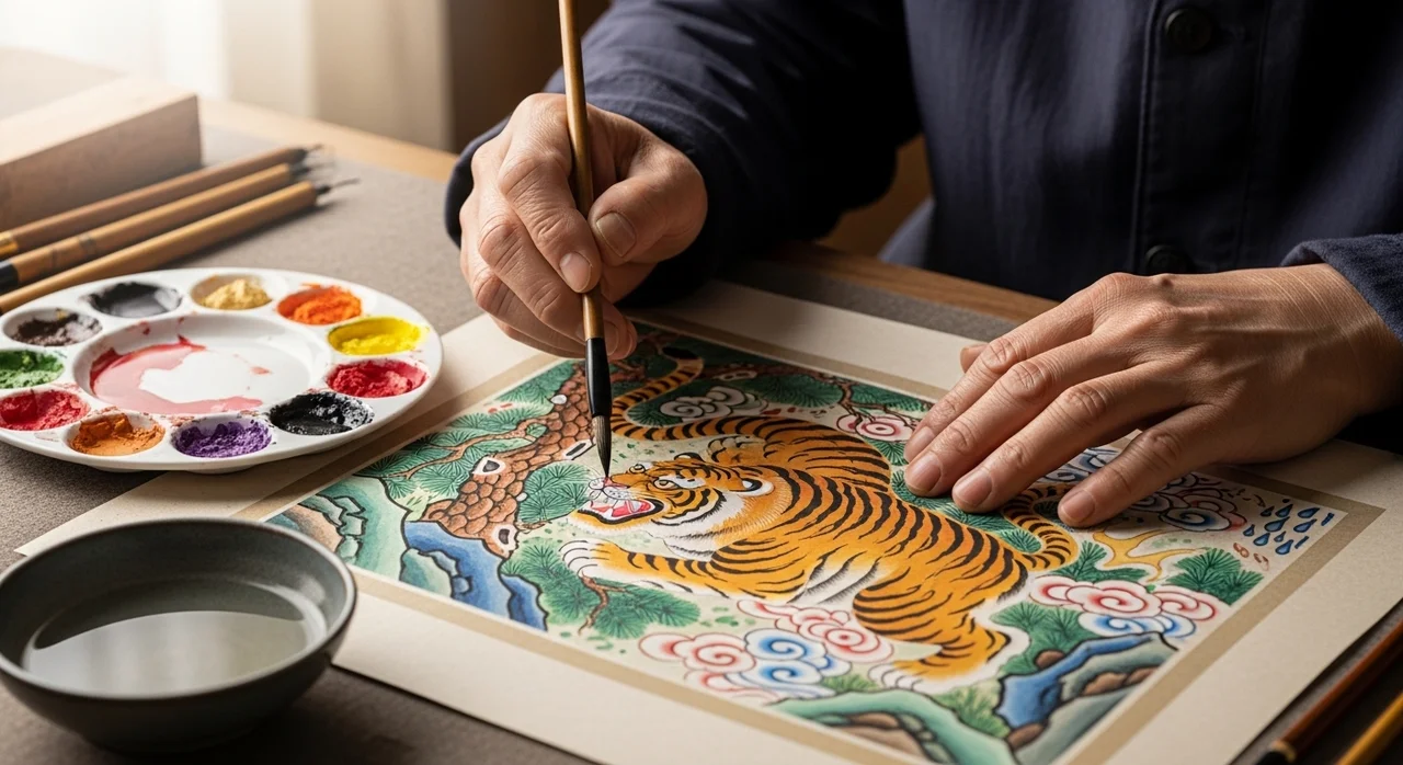 정신적 풍요를 선사하는 창작 취미 활동