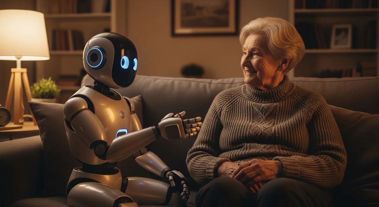 디지털 기술과 AI를 활용한 새로운 연결