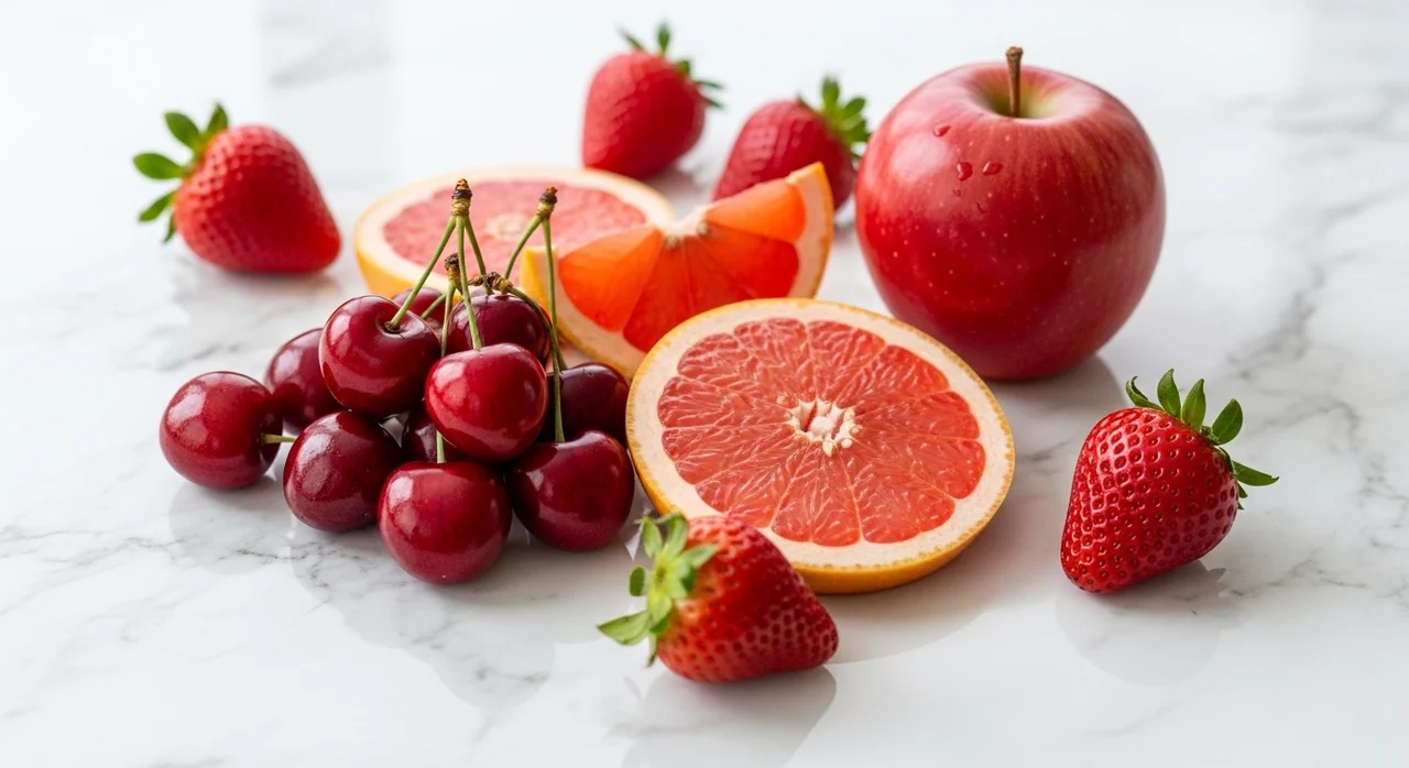 혈당 걱정 없는 당지수 낮은 과일 대표 7가지