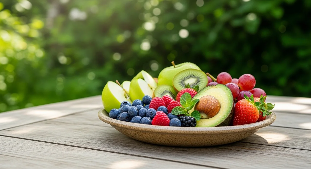 결론: 건강한 과일 섭취로 활력 찾기