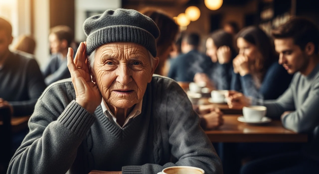 노인성 난청, 왜 지금 바로 체크해야 할까?