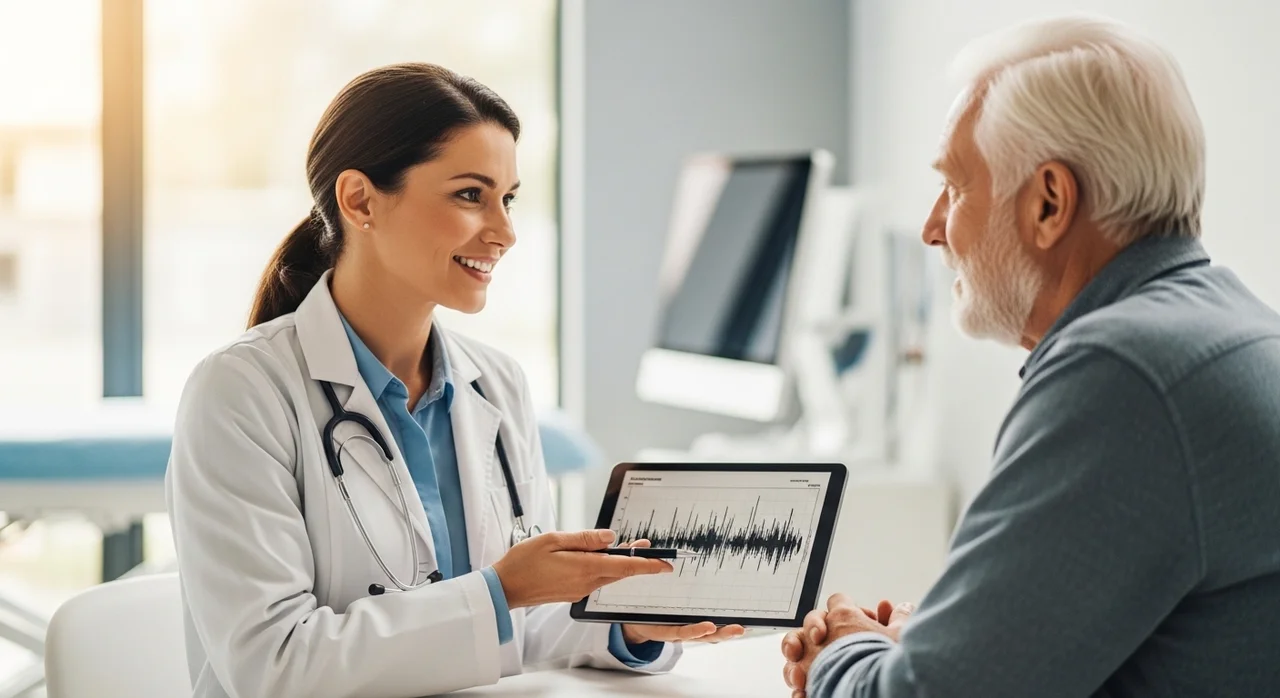 노인성 난청의 예방과 관리 방법