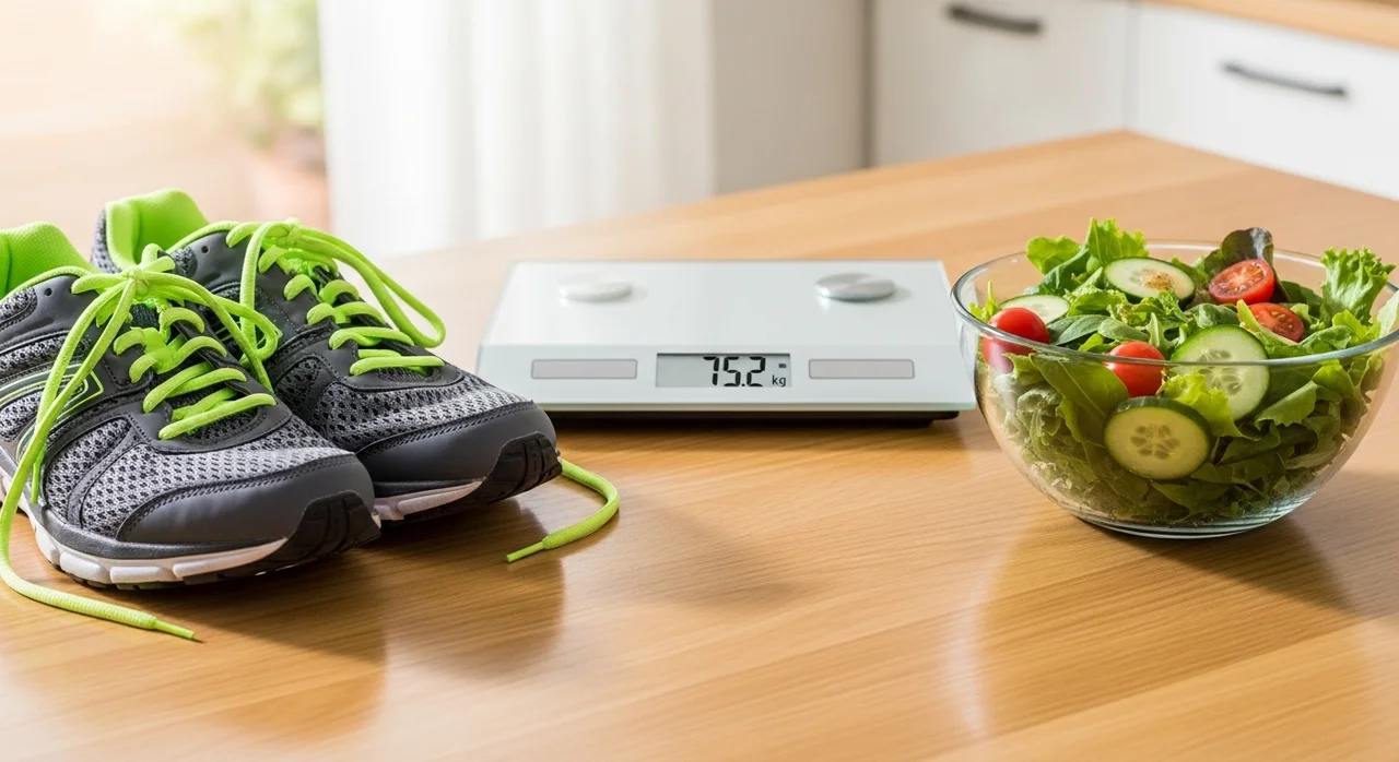 체중 관리: 관절에 가해지는 압력을 줄이는 핵심