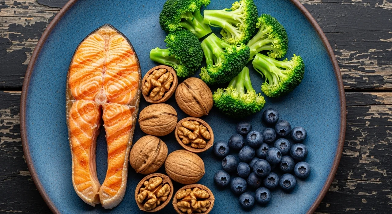 관절 건강을 위한 식단과 영양소 가이드