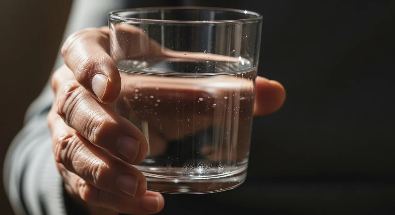 노년기 건강의 보이지 않는 위협, 탈수