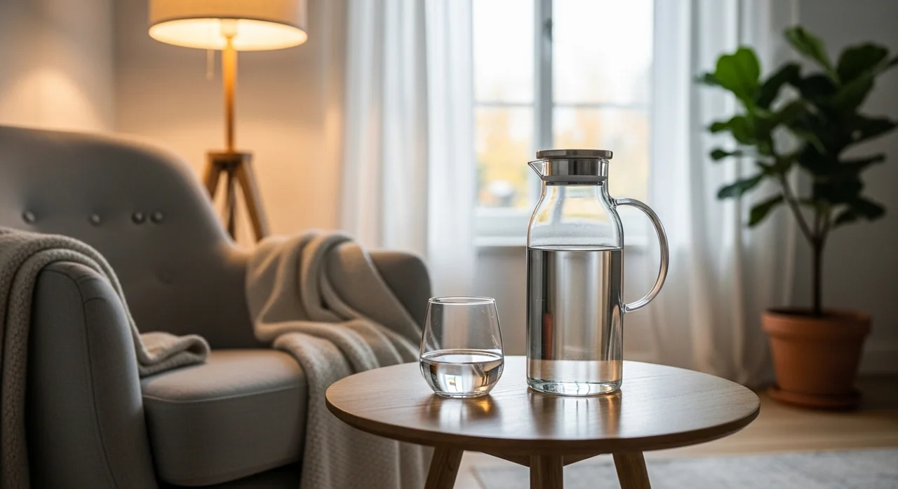 올바른 수분 보충을 위한 실천 수칙