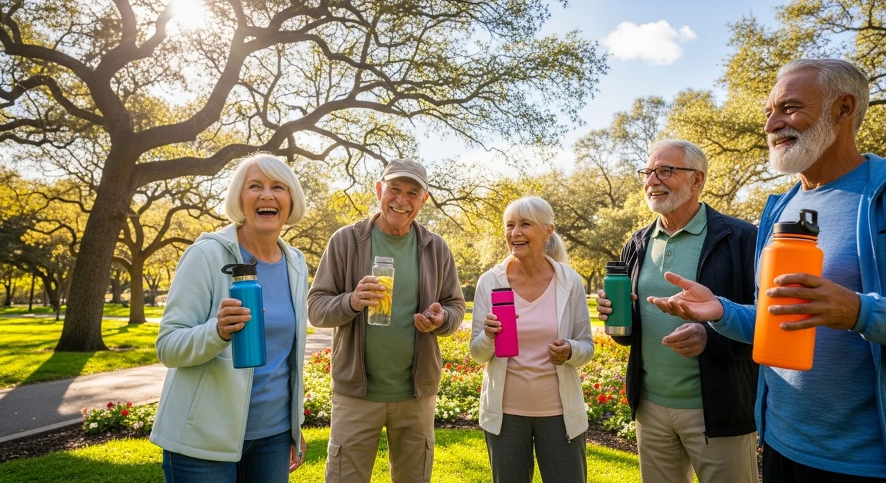 결론: 수분은 가장 저렴하고 강력한 보약
