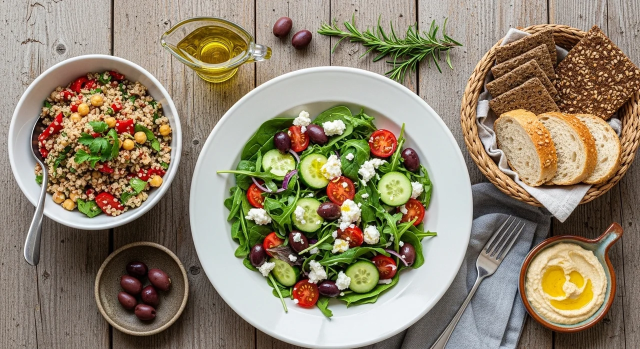 과학적으로 입증된 MIND 식단의 힘