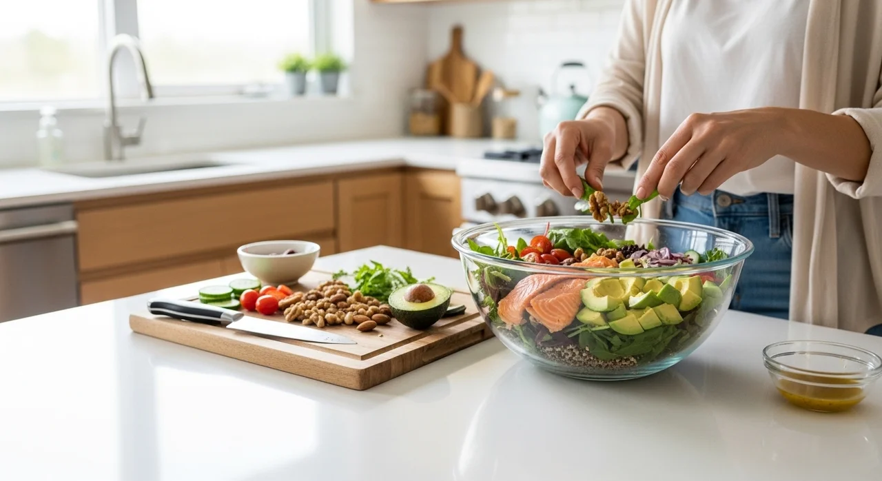 효율적인 뇌 건강 식단 실천법