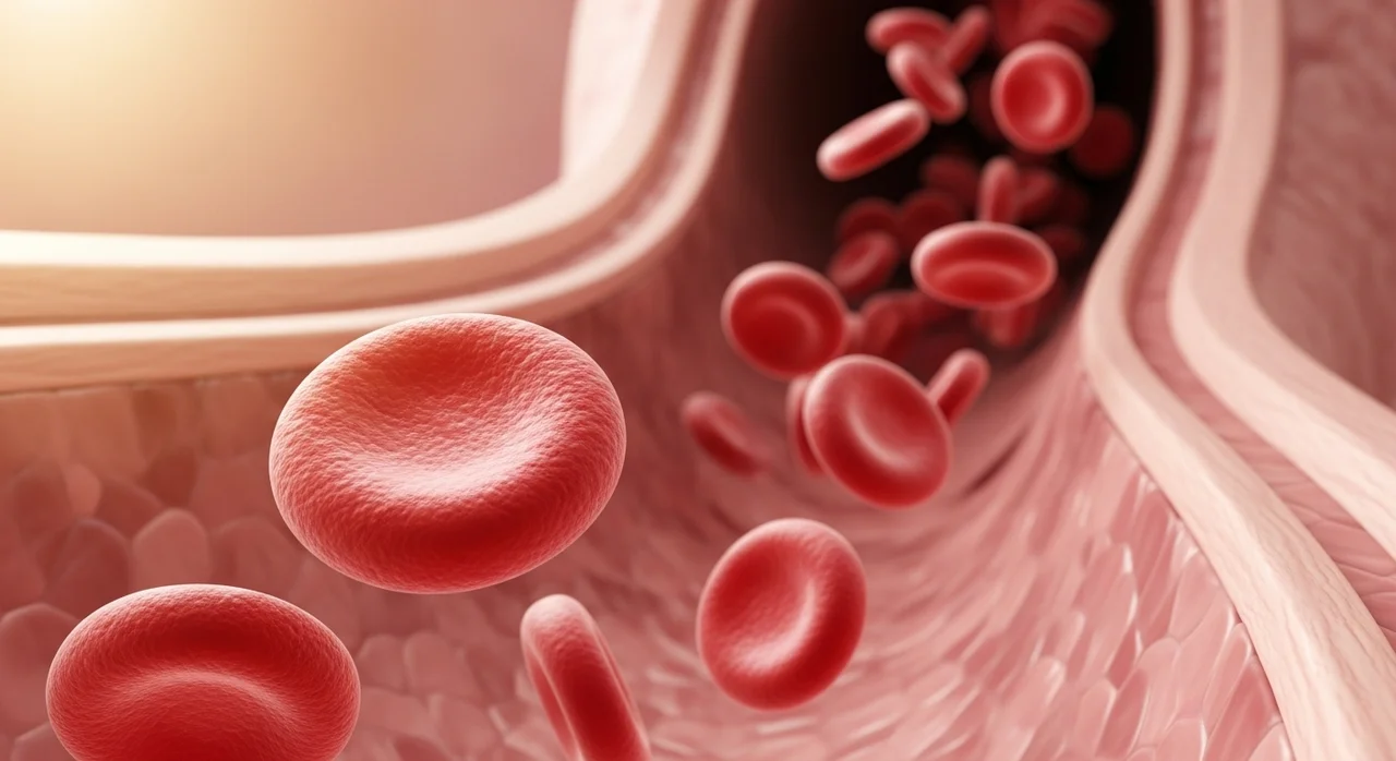 왜 '혈관 건강'이 생명과 직결될까요?