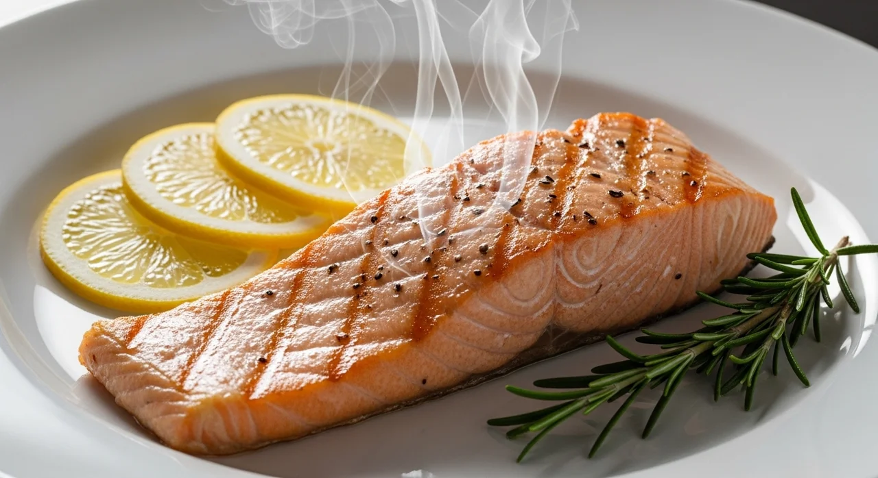 4. 등푸른 생선: 오메가-3로 혈관 염증을 잡다