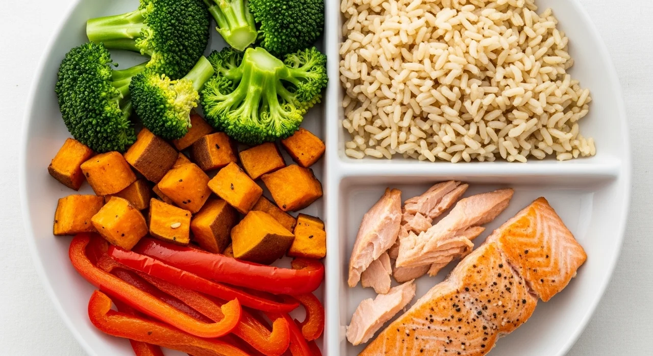 영양소의 황금 비율: 탄단지의 조화