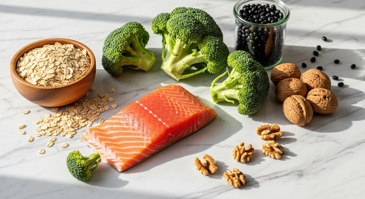 혈당을 낮추는 최고의 식품 5가지