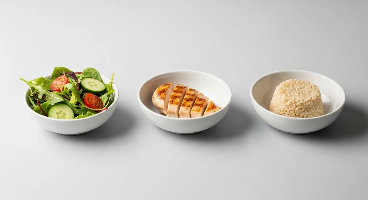 식사 순서만 바꿔도 혈당이 떨어진다?