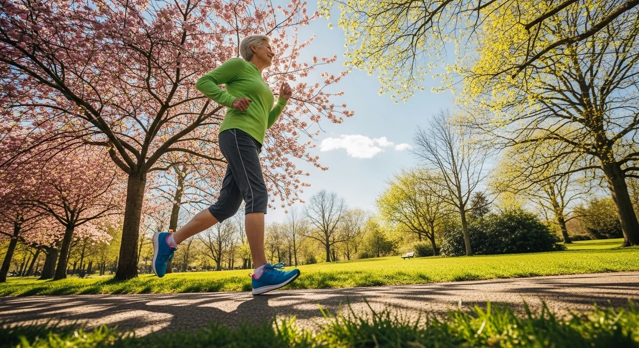 2. 꾸준한 유산소 운동의 힘