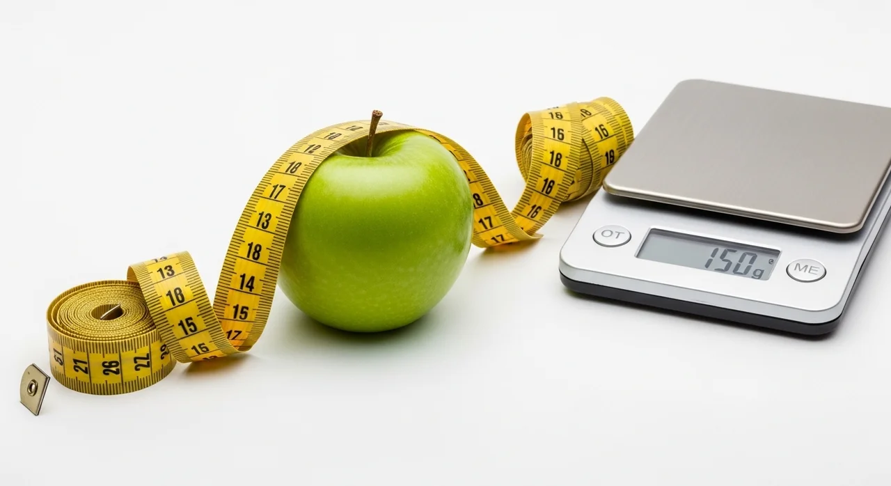 3. 적정 체중 유지와 복부 비만 관리