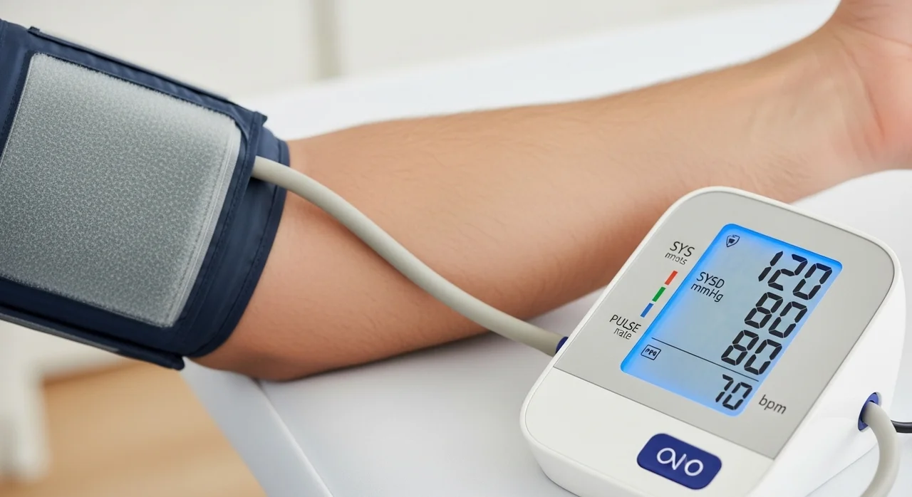 6. 올바른 가정 혈압 측정법