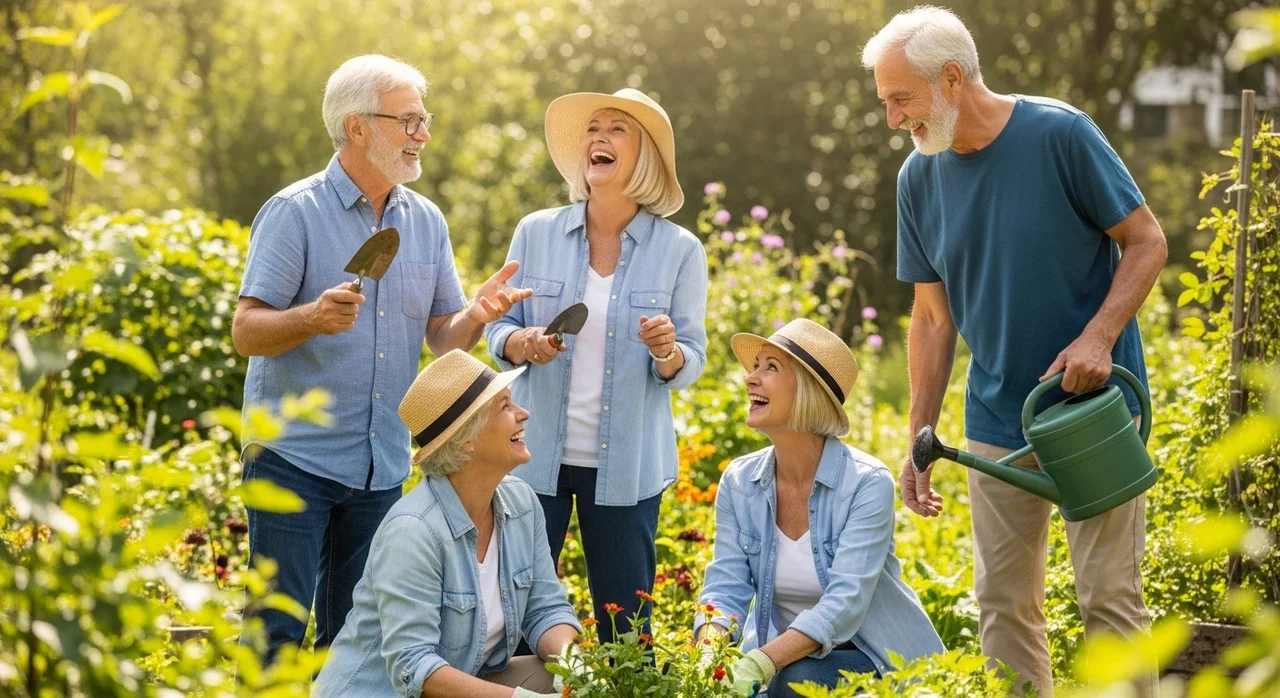 일자리 참여가 건강에 미치는 긍정적 효과