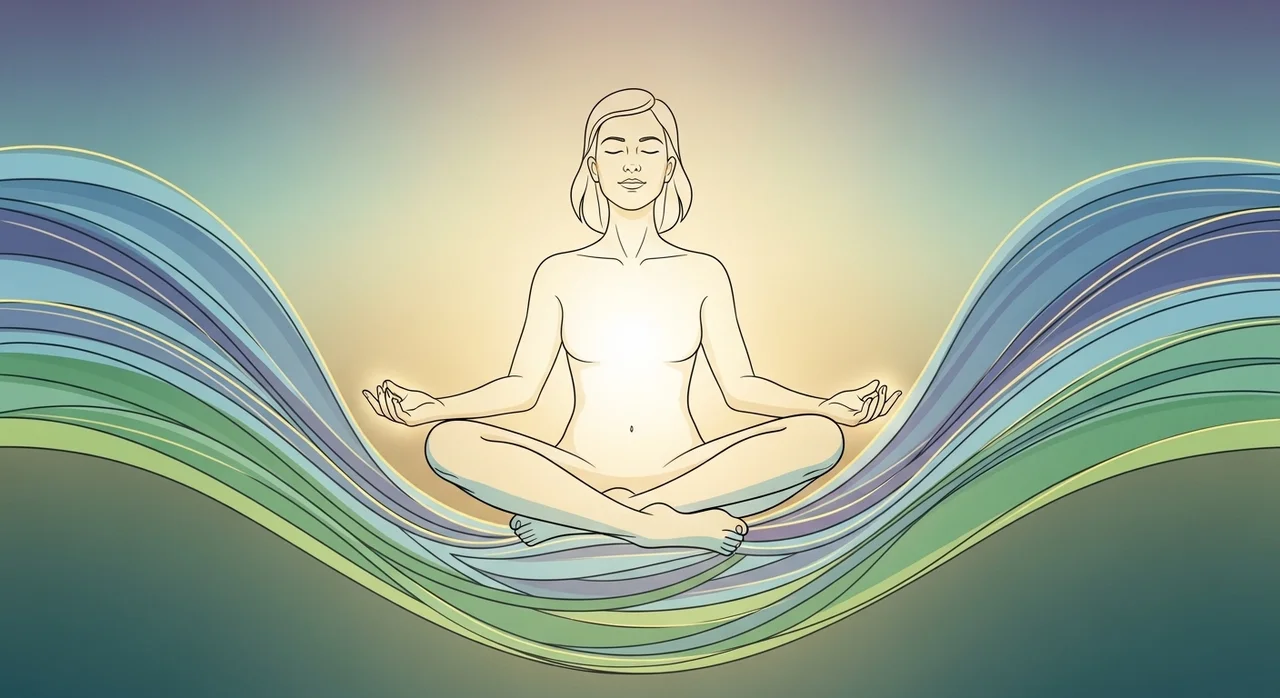 초보자를 위한 스트레스 관리 명상 단계별 가이드