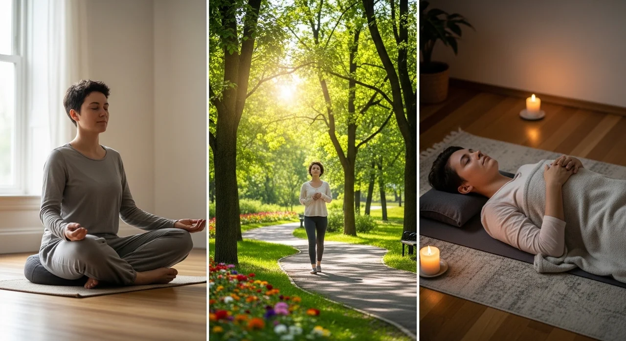 상황별 명상 기법: 나에게 맞는 방법 찾기