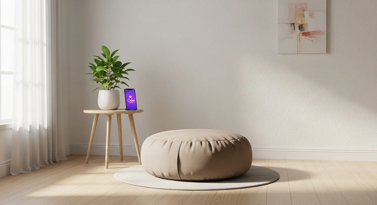 명상 효과를 극대화하는 3가지 팁