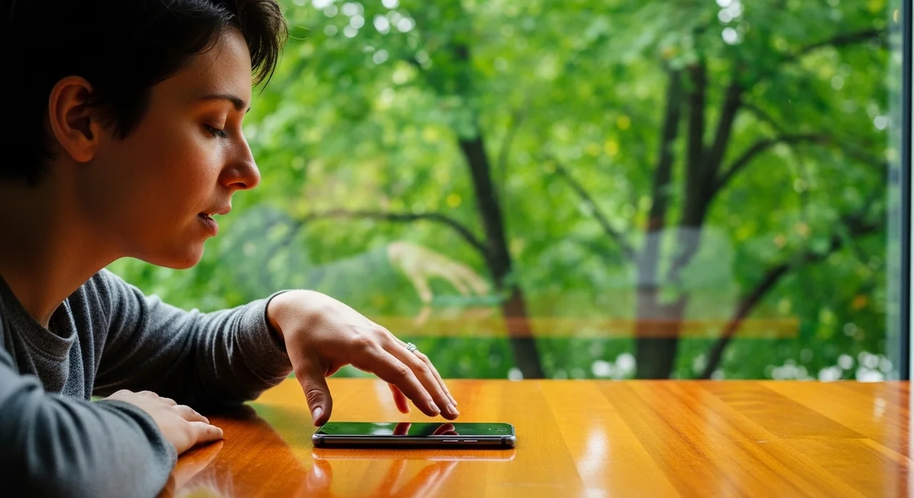 스트레스 관리와 디지털 웰빙의 연결