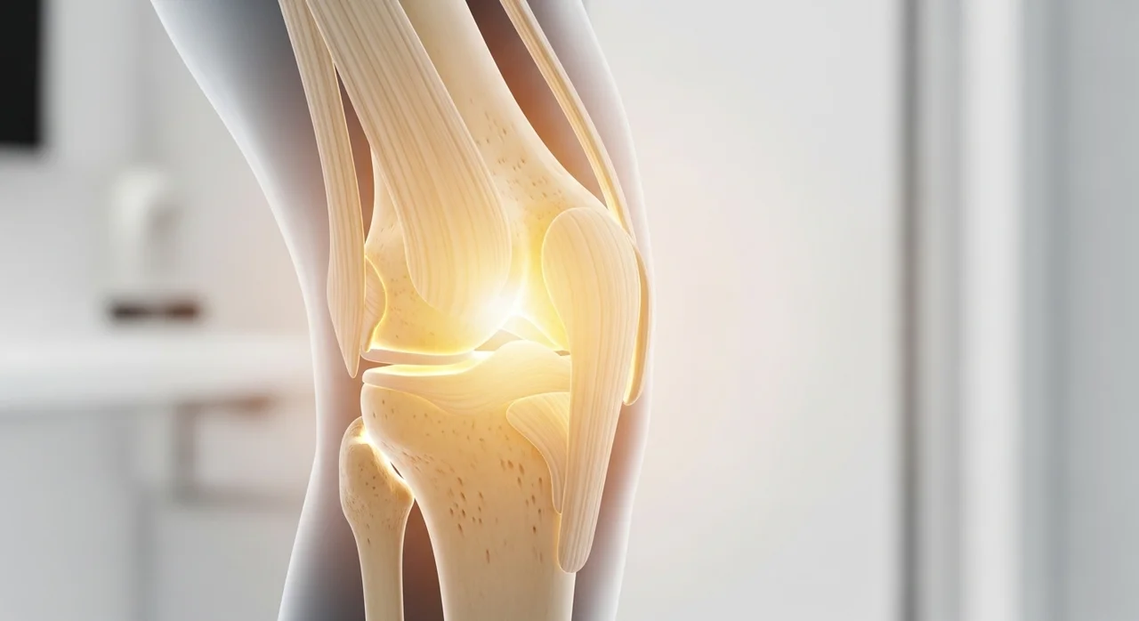 1. 관절과 뼈 건강을 위한 칼슘과 비타민 D