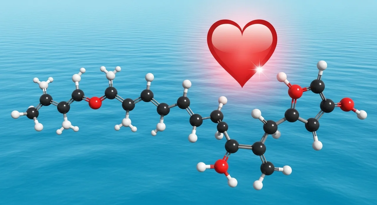 2. 혈행 개선과 두뇌 활력을 돕는 오메가3
