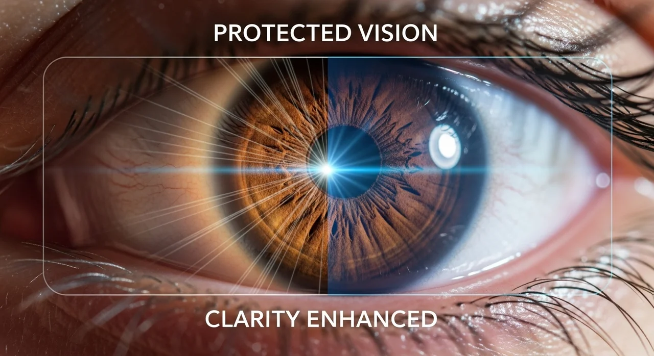 3. 침침한 눈을 밝히는 루테인과 지아잔틴