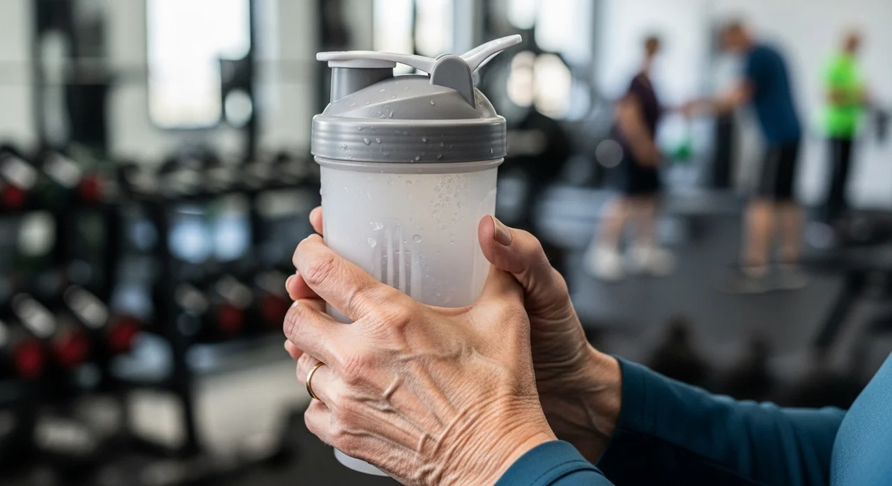 4. 근육 감소증 예방을 위한 단백질과 아미노산