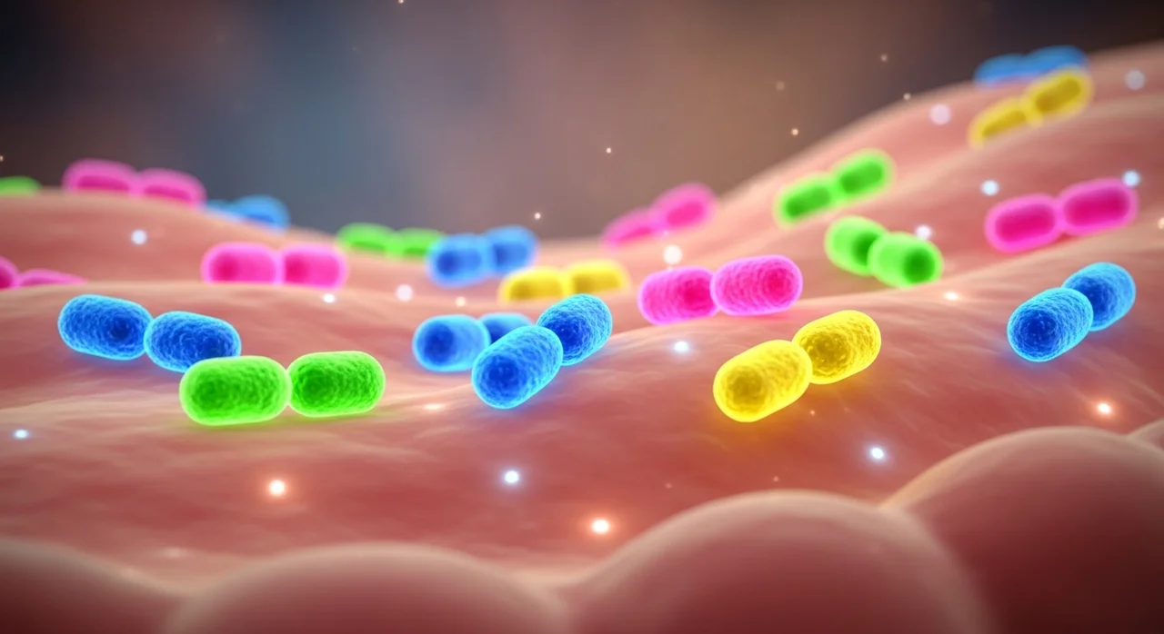 5. 장 건강과 면역력의 기초, 프로바이오틱스