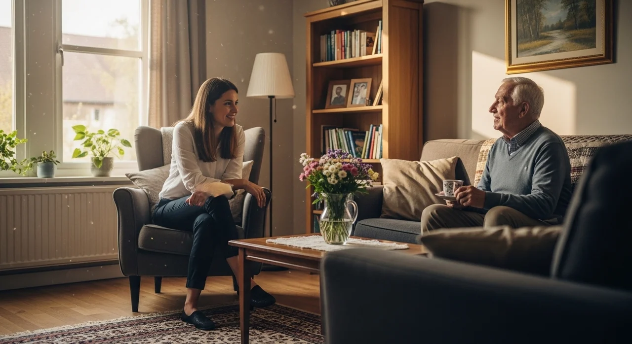 독거노인 돌봄 서비스의 중요성과 정책의 변화