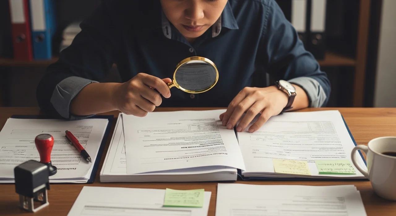 주의사항 및 자주 발생하는 오해