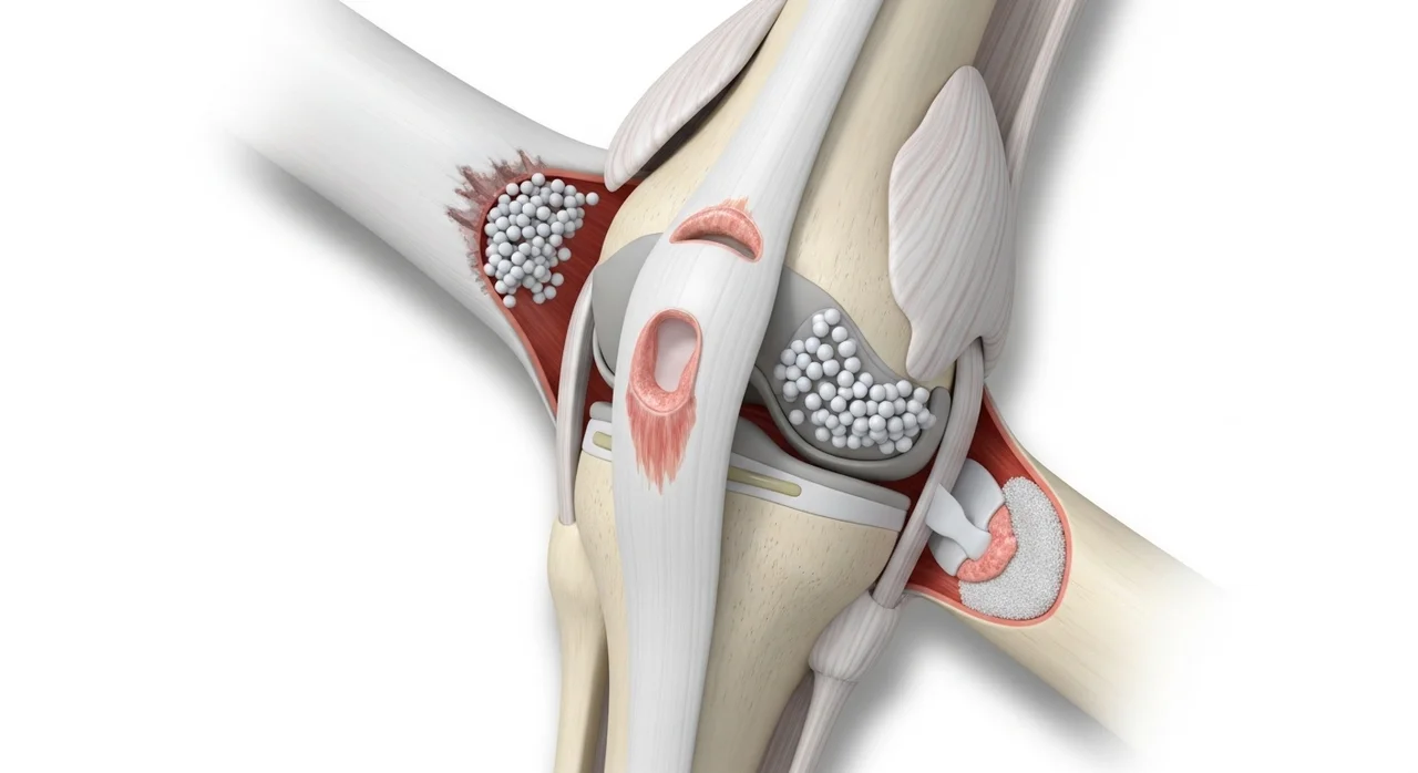 무릎 연골 손상: 줄기세포와 재생 의학의 결합