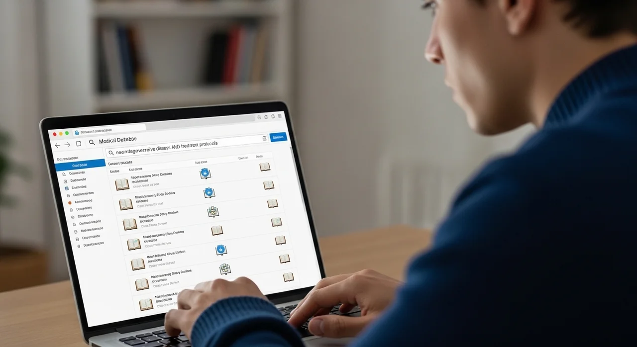 무료로 최신 의학 논문을 확인하는 효과적인 방법