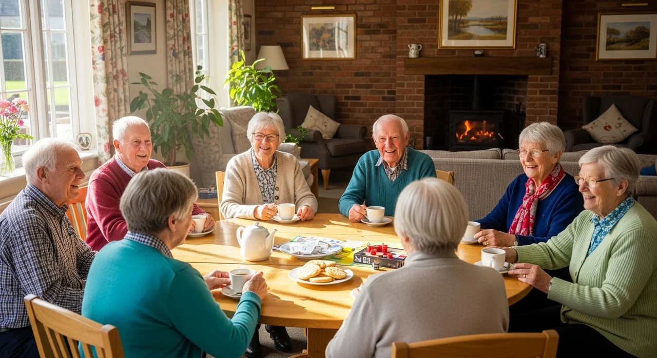 정신 건강과 사회적 연결의 힘