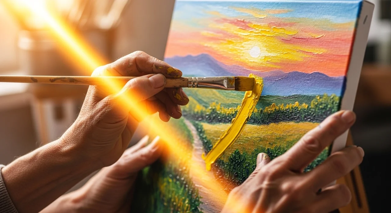 취미와 학습: 뇌를 깨우는 지적 호기심