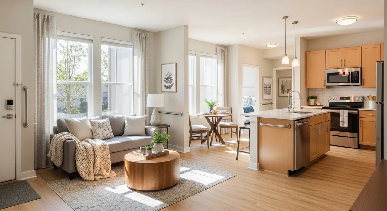 나에게 맞는 주거 환경 선택하기