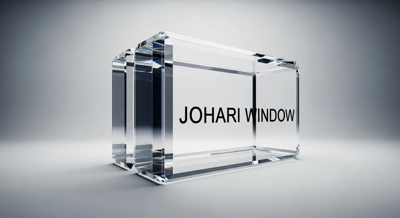 심리학적 도구: 조하리의 창(Johari Window)으로 본 관계
