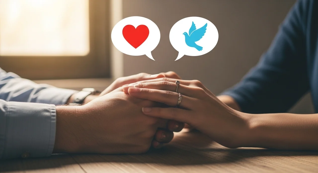 비폭력 대화(NVC)와 '나-전달법(I-Message)'