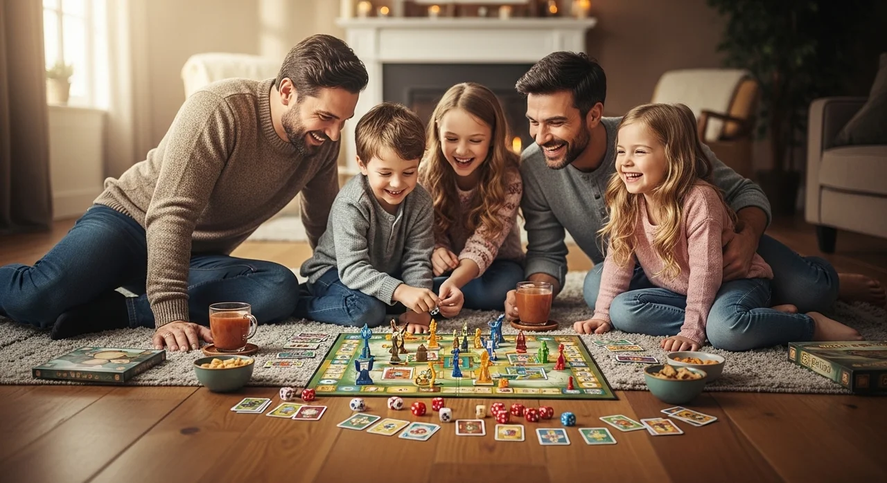 그림책 테라피와 취미 공유를 통한 마음 열기