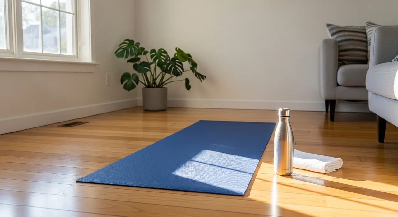 집에서 하는 유산소 운동의 필요성과 장점