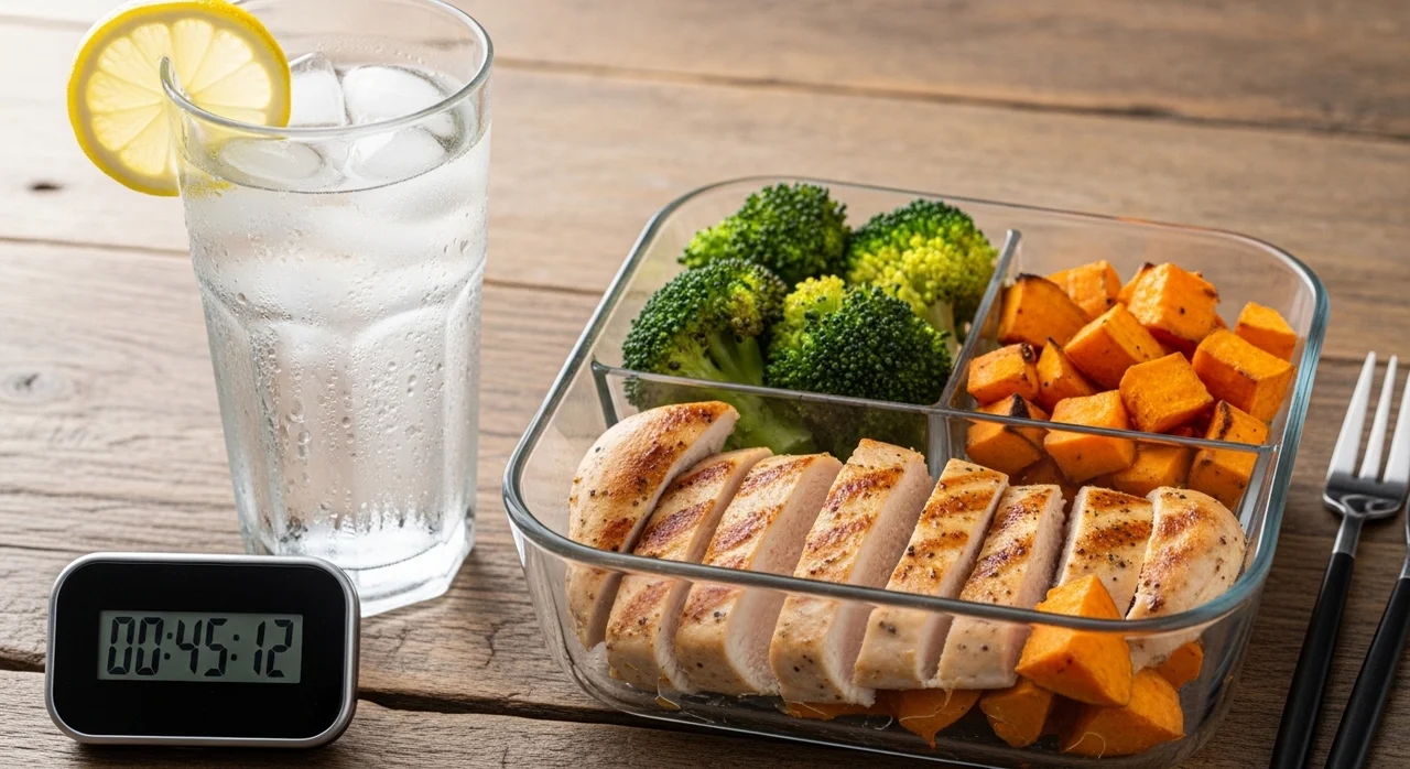 운동 효과를 두 배로 만드는 식단 및 생활 습관