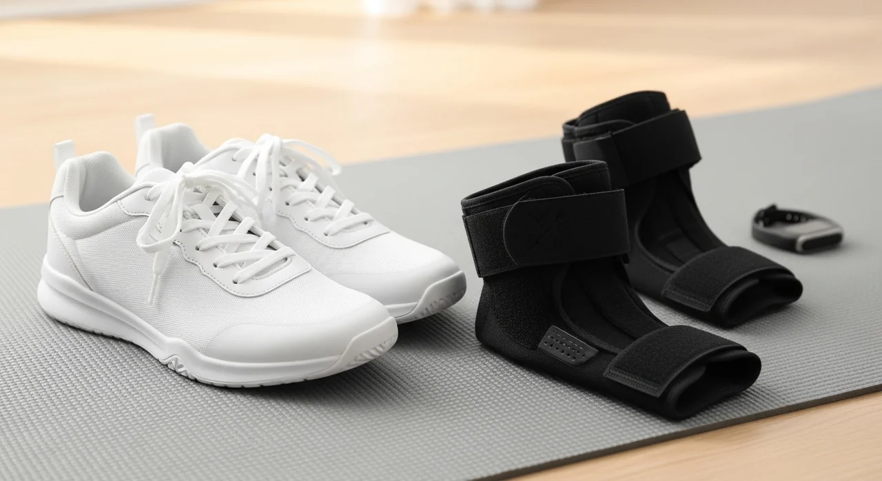 주의사항 및 부상 방지 가이드