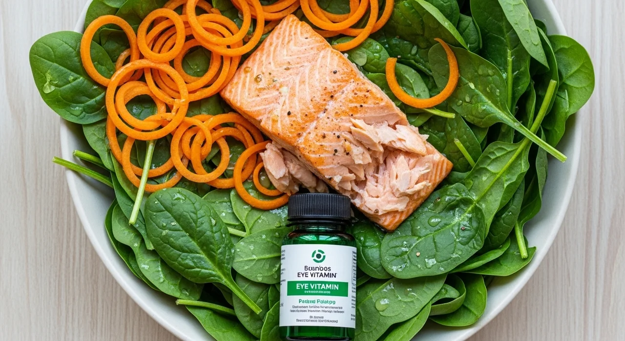 일상 속 눈 건강 유지 비결