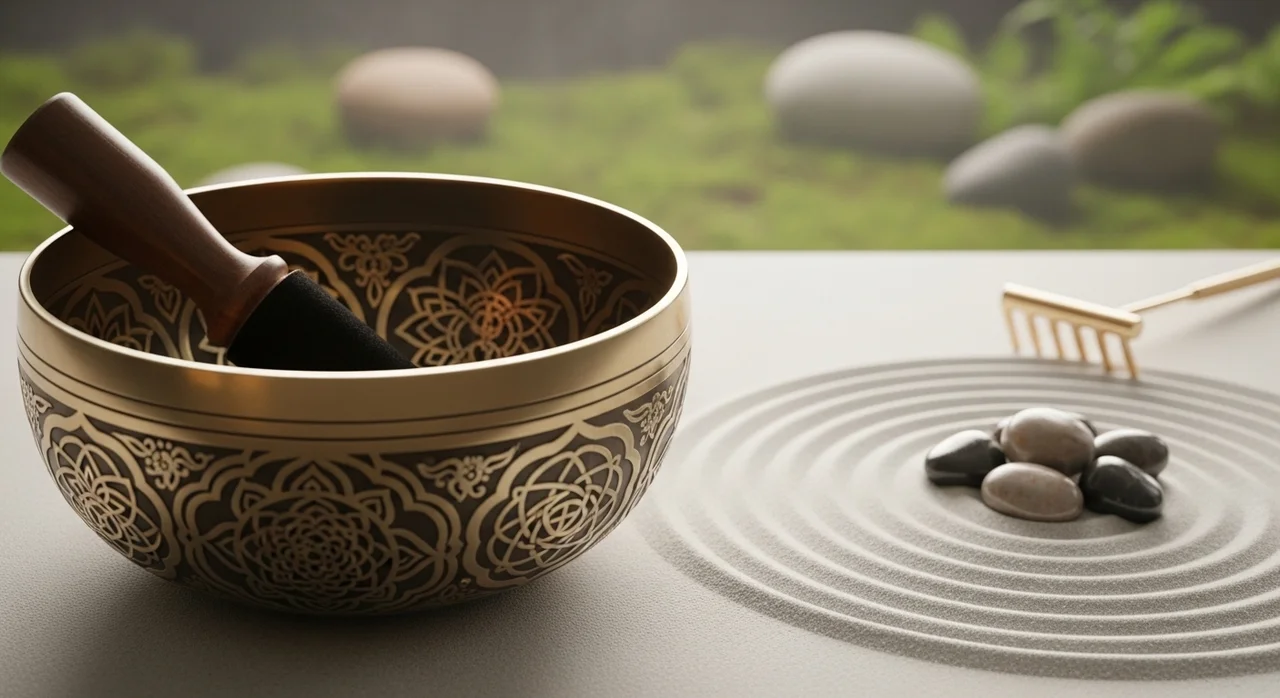 효과적인 명상을 위한 '한글 소리 명상'과 호흡법