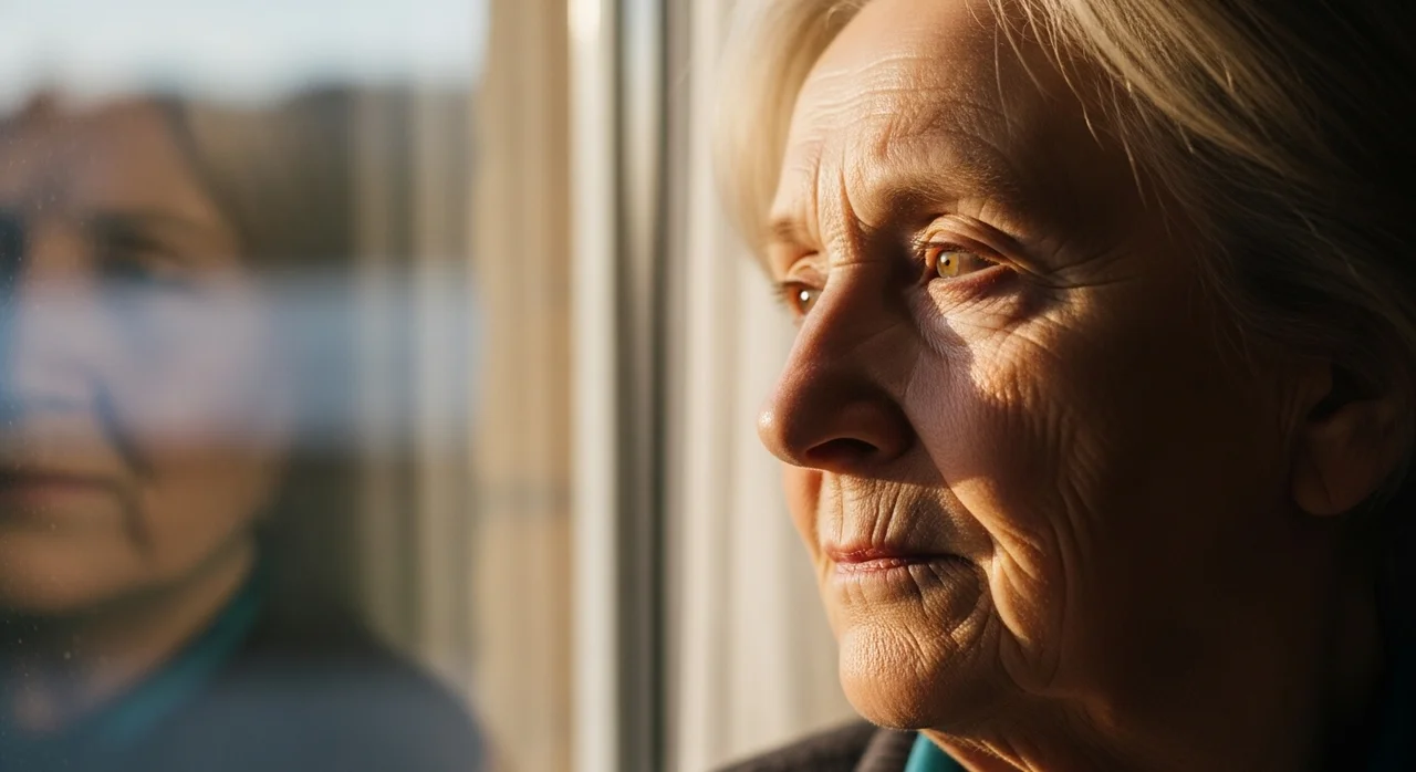 노년기 우울증, 단순한 노화 과정이 아닙니다