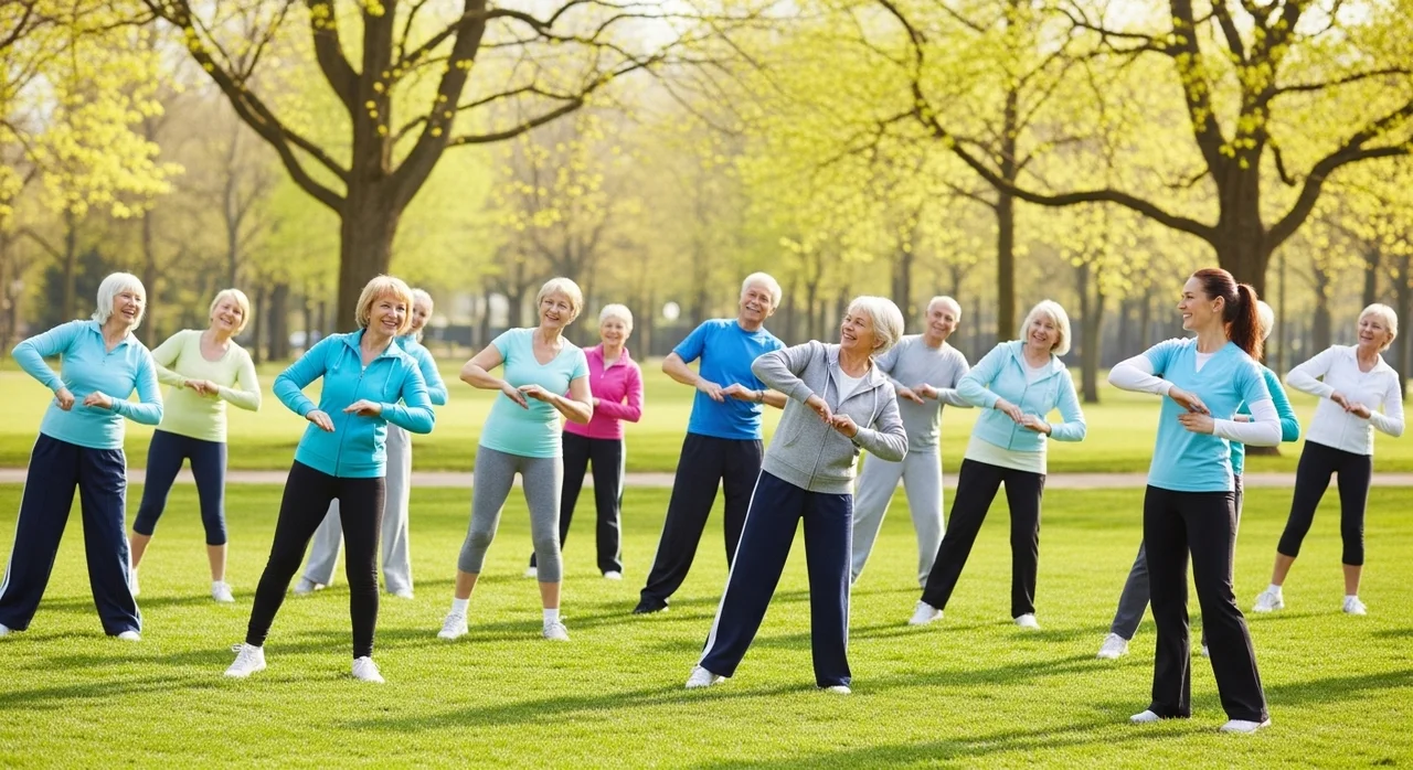 신체 활동을 통한 마음의 회복: 운동의 힘